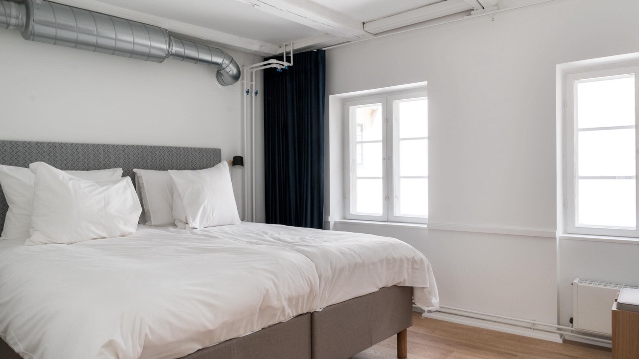 Photo of Bedroom in Copenhagen City Centre