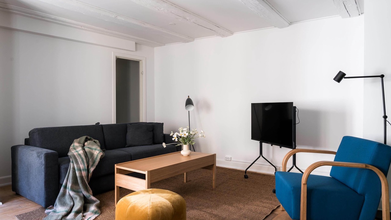 Photo of Livingroom in Copenhagen City Centre