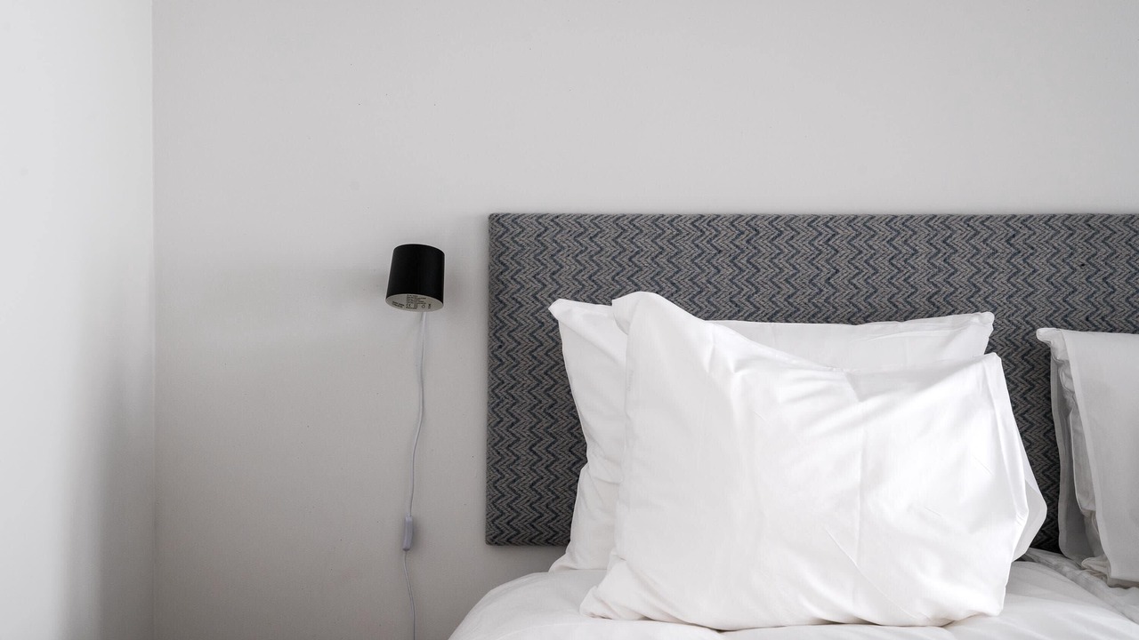 Photo of Bedroom in Copenhagen City Centre