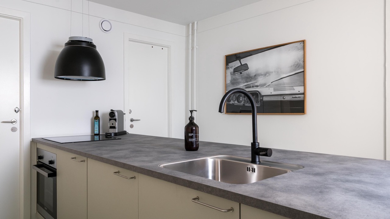 Photo of Kitchen in Copenhagen City Centre