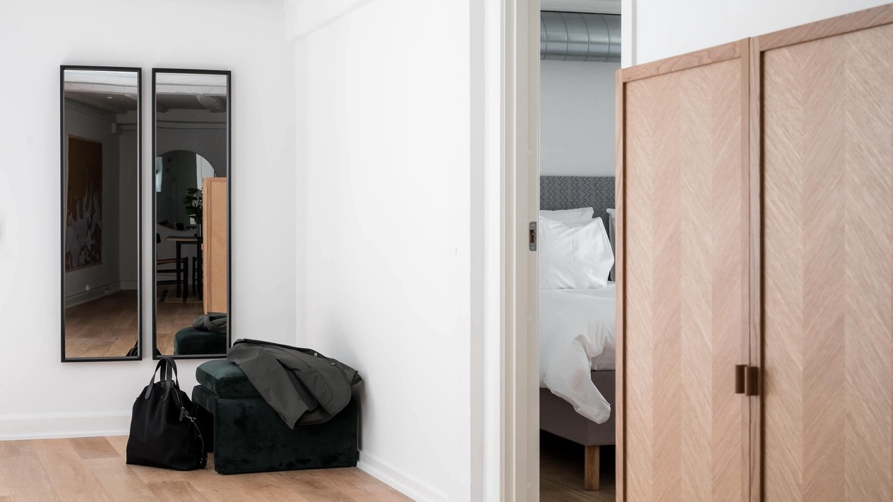 Photo of Bedroom in Copenhagen City Centre