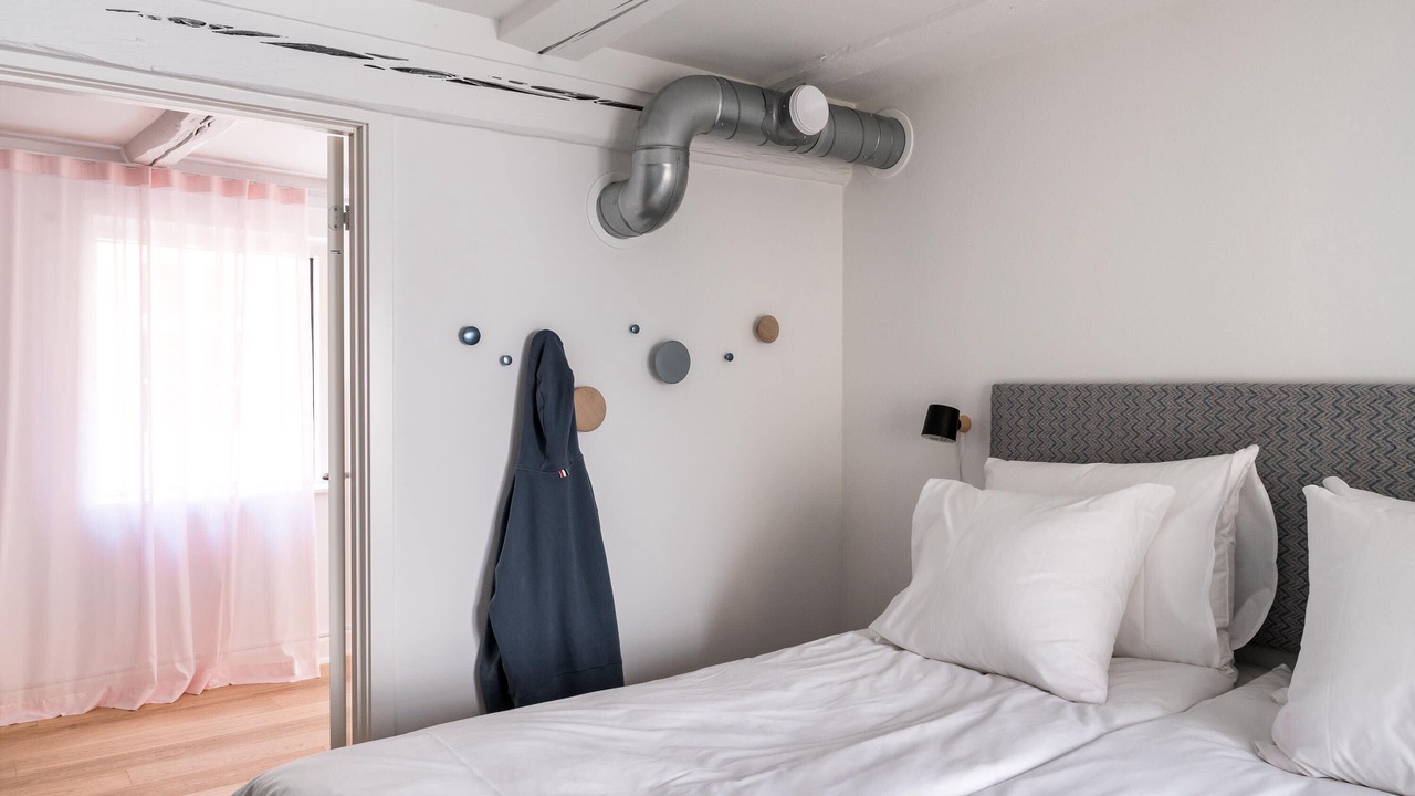 Photo of Bedroom in Copenhagen City Centre