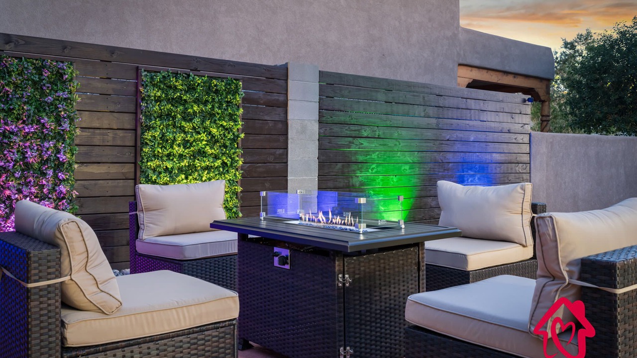 Photo of Patio Balcony in Taylor Ranch