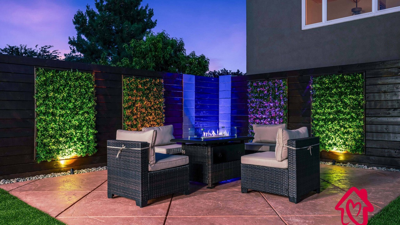 Photo of Patio Balcony in Taylor Ranch
