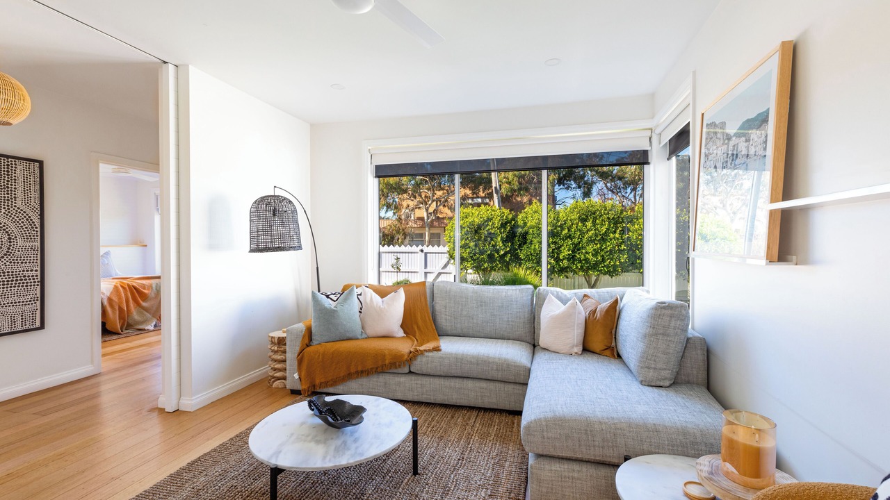 Photo of Livingroom in Ocean Grove