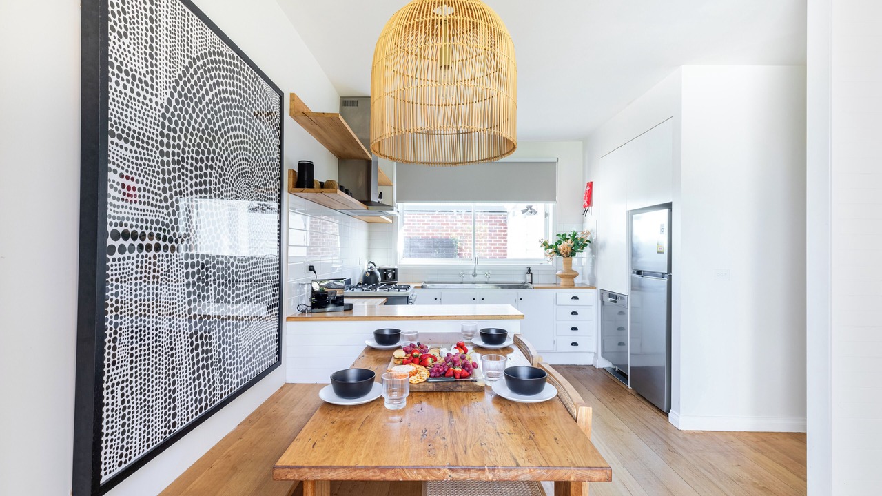 Photo of Kitchen in Ocean Grove