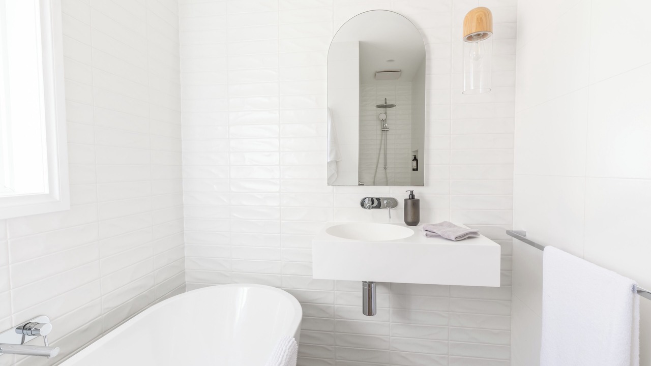 Photo of Bathroom in Ocean Grove