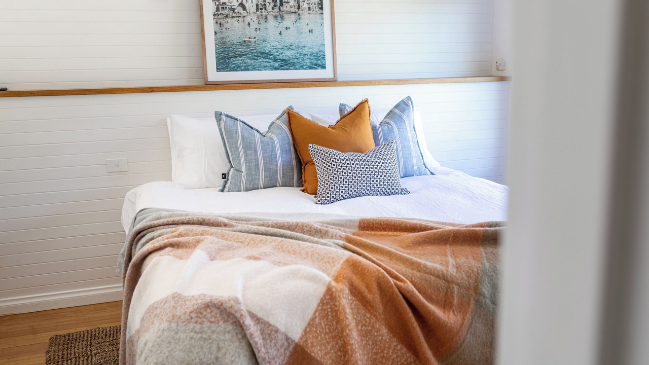 Photo of Bedroom in Ocean Grove