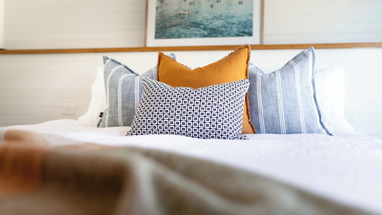 Photo of Bedroom in Ocean Grove