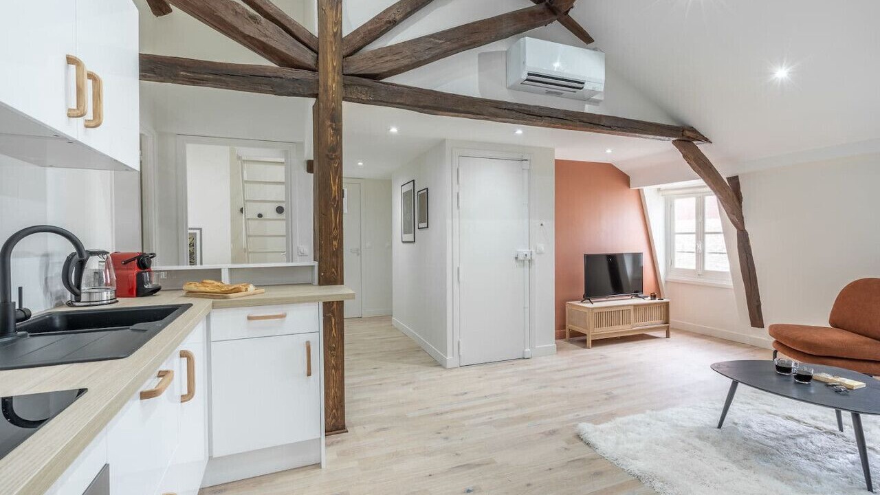 Photo of Kitchen in Faubourg-du-Roule