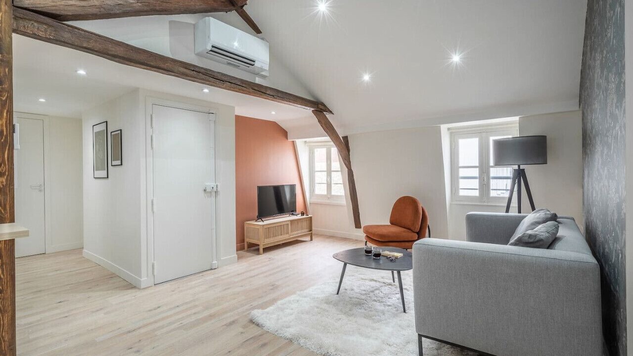 Photo of Livingroom in Faubourg-du-Roule