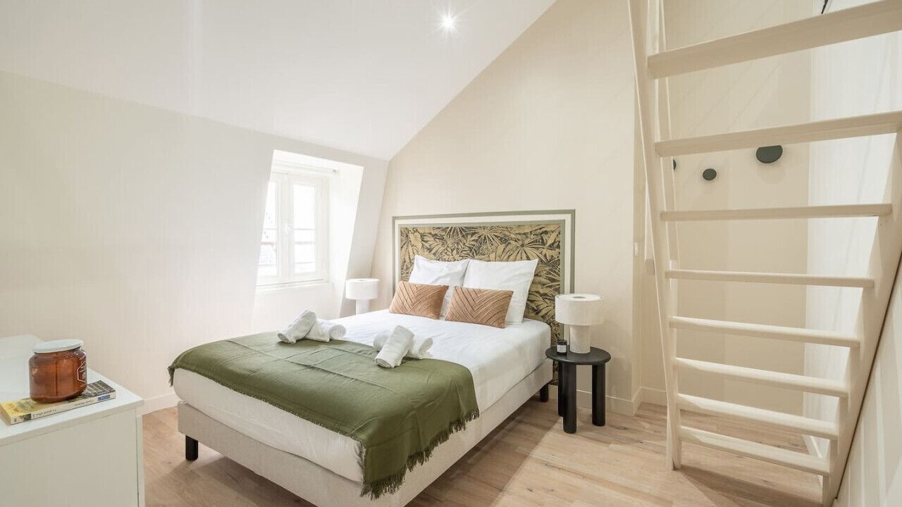 Photo of Bedroom in Faubourg-du-Roule