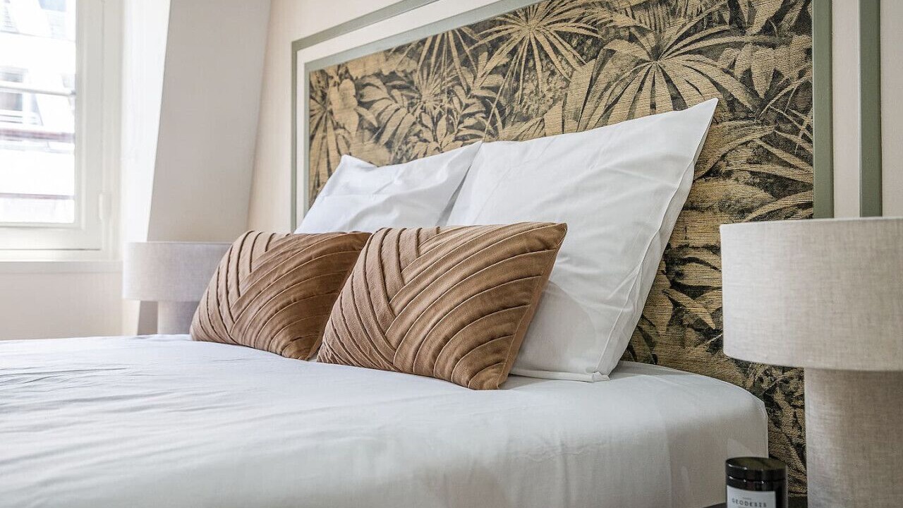 Photo of Bedroom in Faubourg-du-Roule