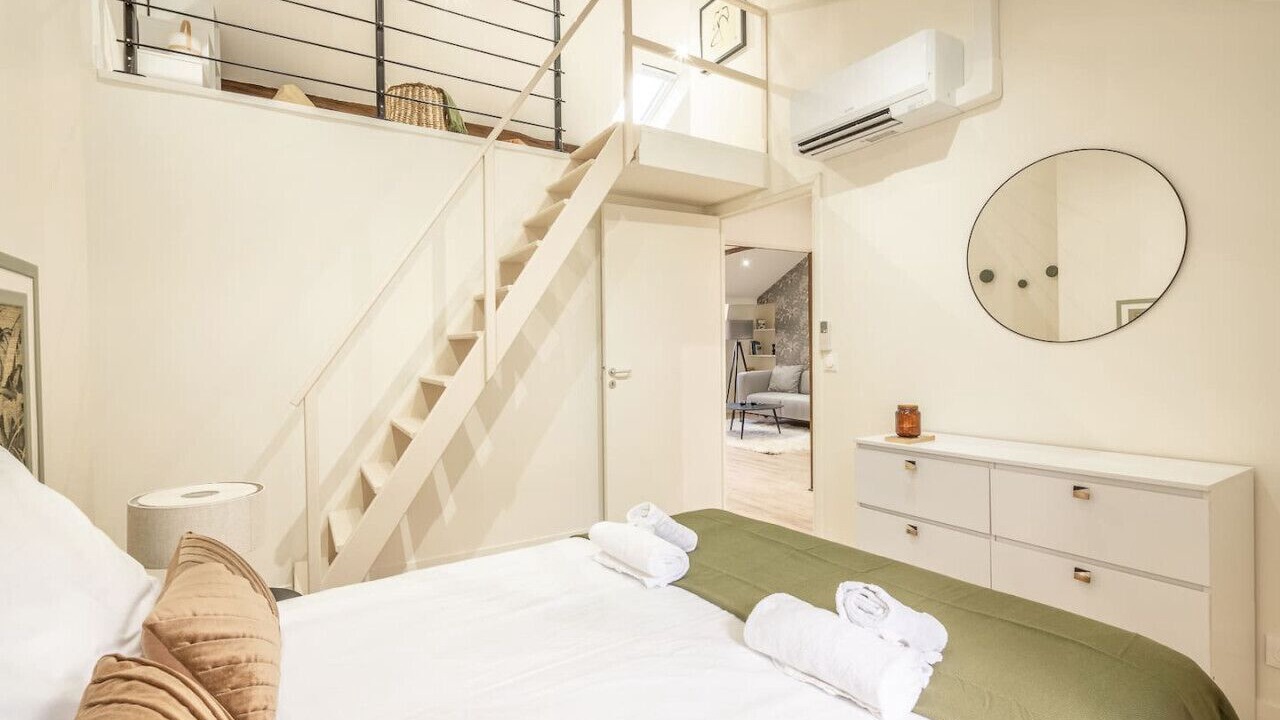 Photo of Bedroom in Faubourg-du-Roule