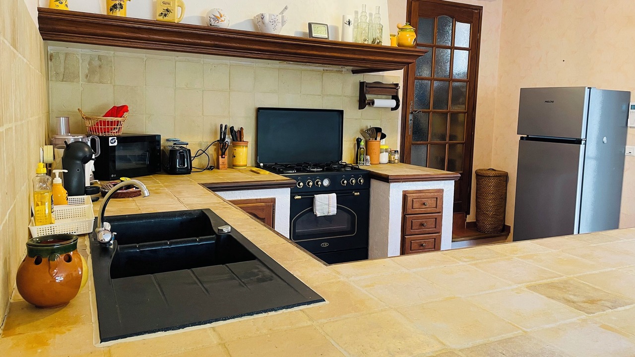 Photo of Kitchen in Cruis