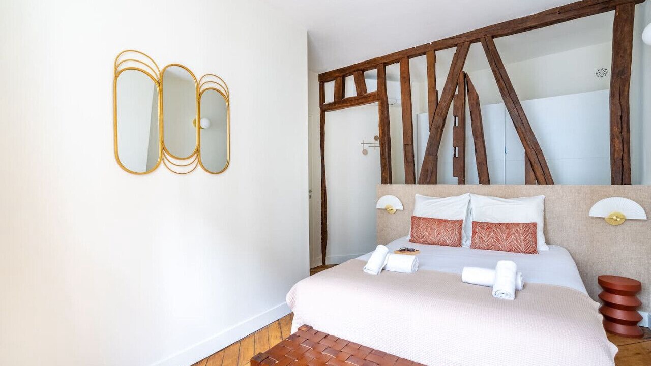 Photo of Bedroom in Faubourg-du-Roule