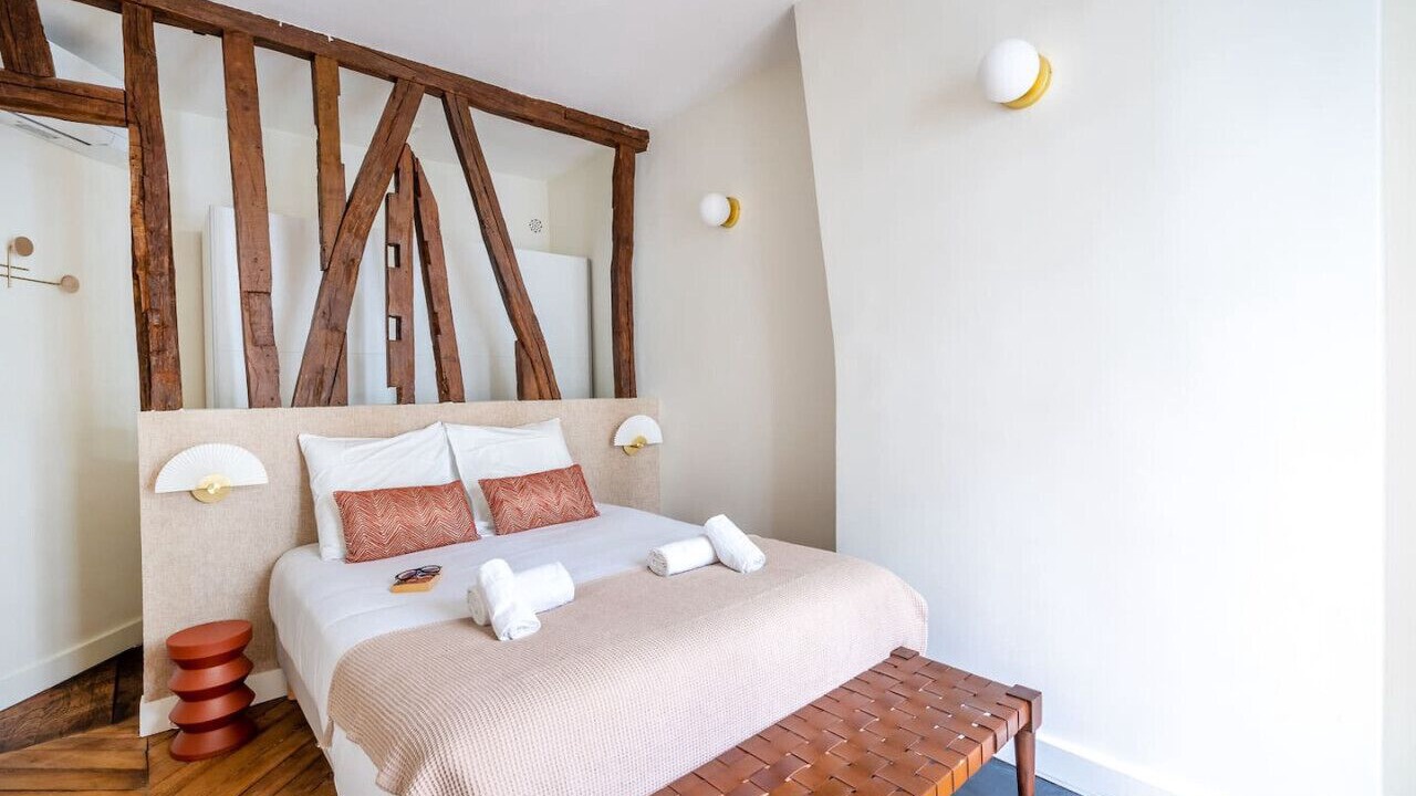 Photo of Bedroom in Faubourg-du-Roule