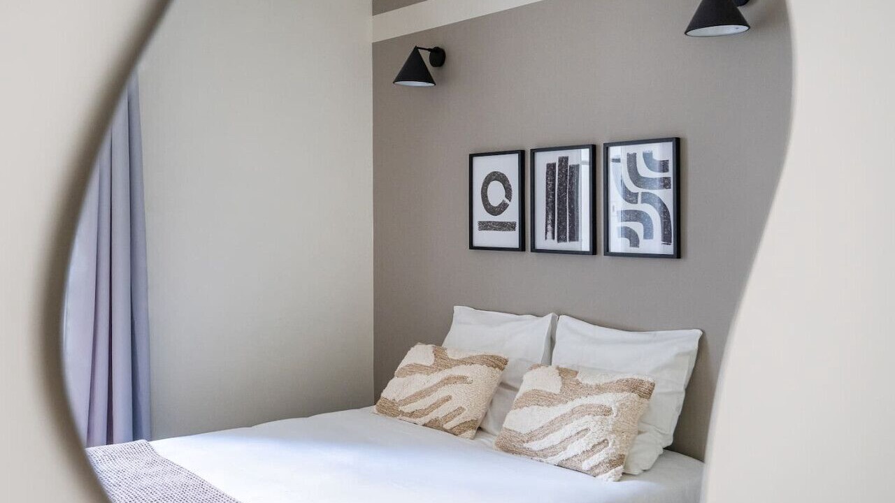 Photo of Bedroom in Faubourg-du-Roule