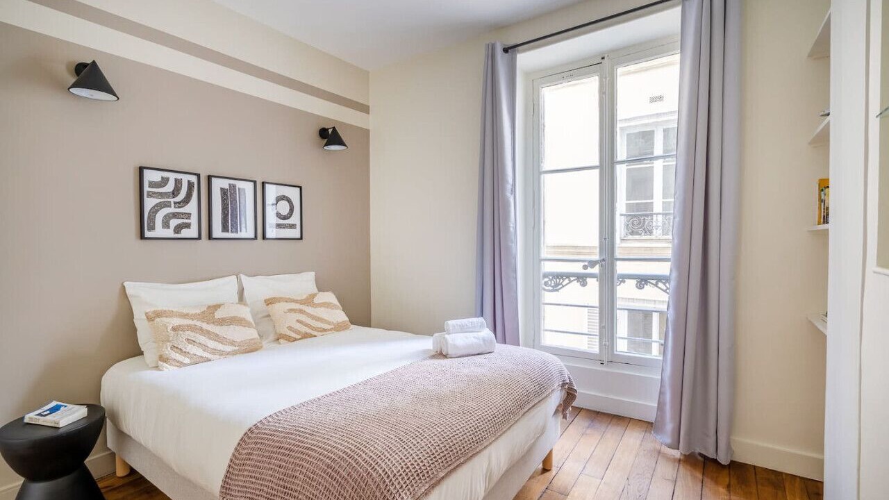 Photo of Bedroom in Faubourg-du-Roule