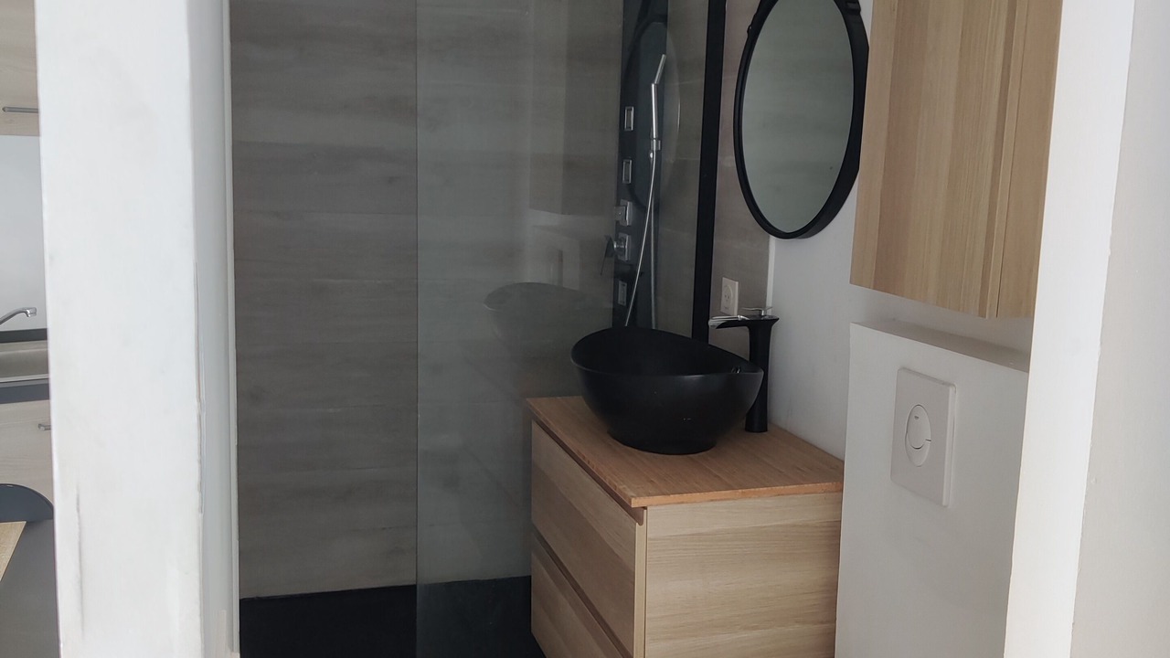 Photo of Bathroom in Cabries