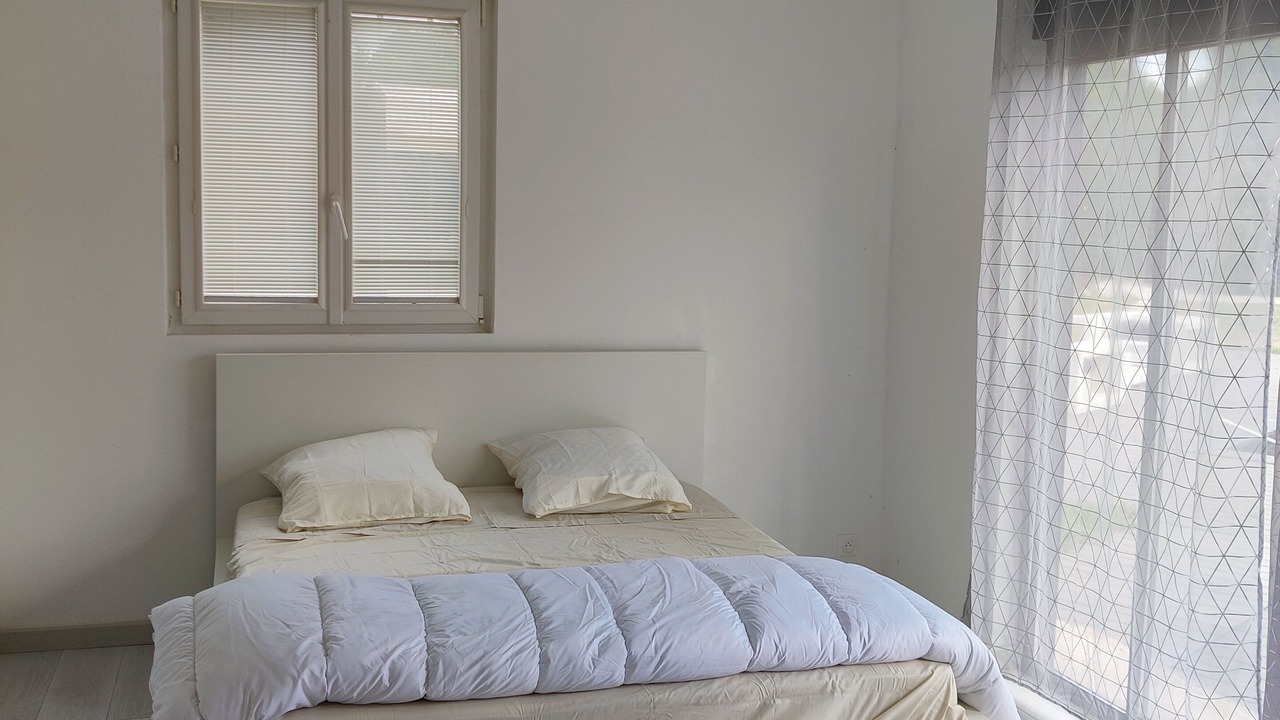 Photo of Bedroom in Cabries