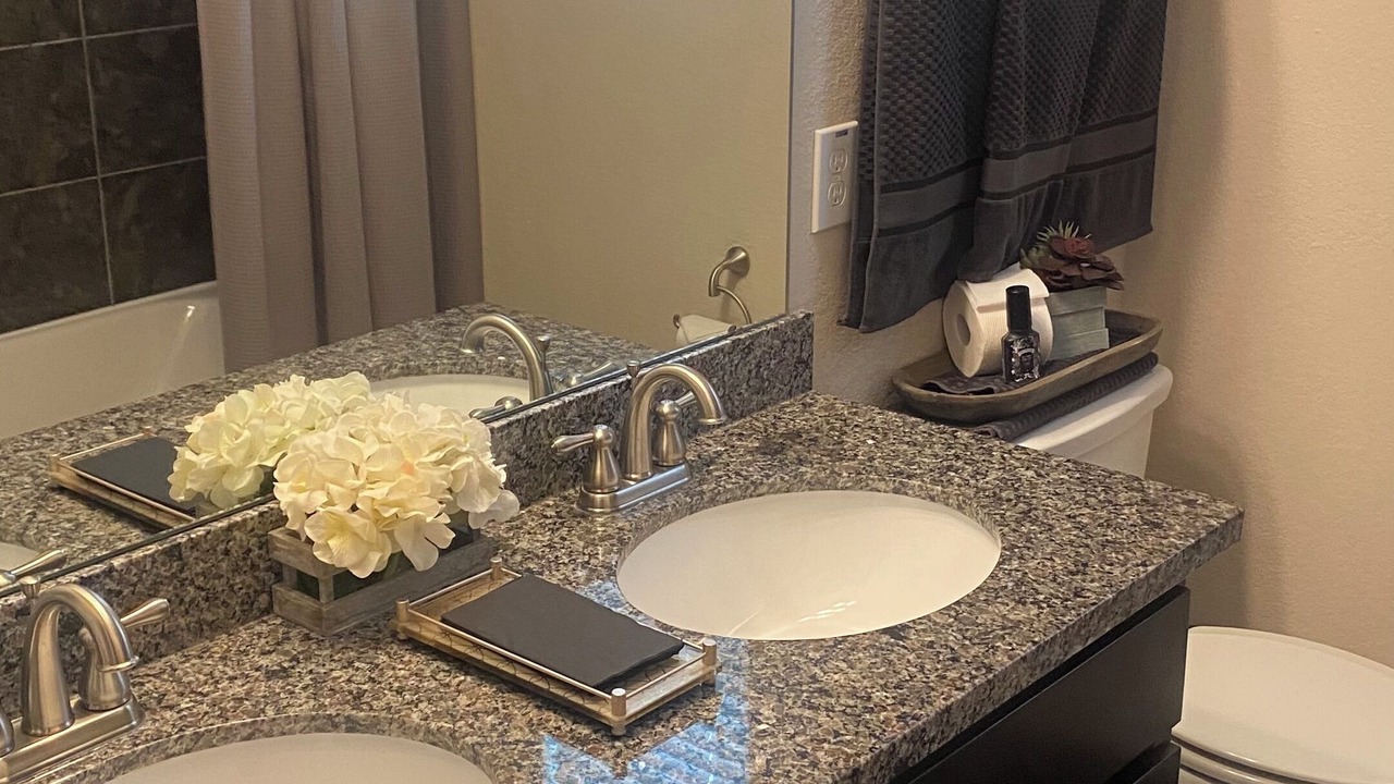 Photo of Bathroom in League City