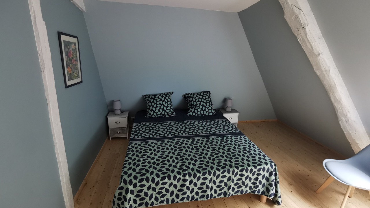 Photo of Bedroom in Campsegret