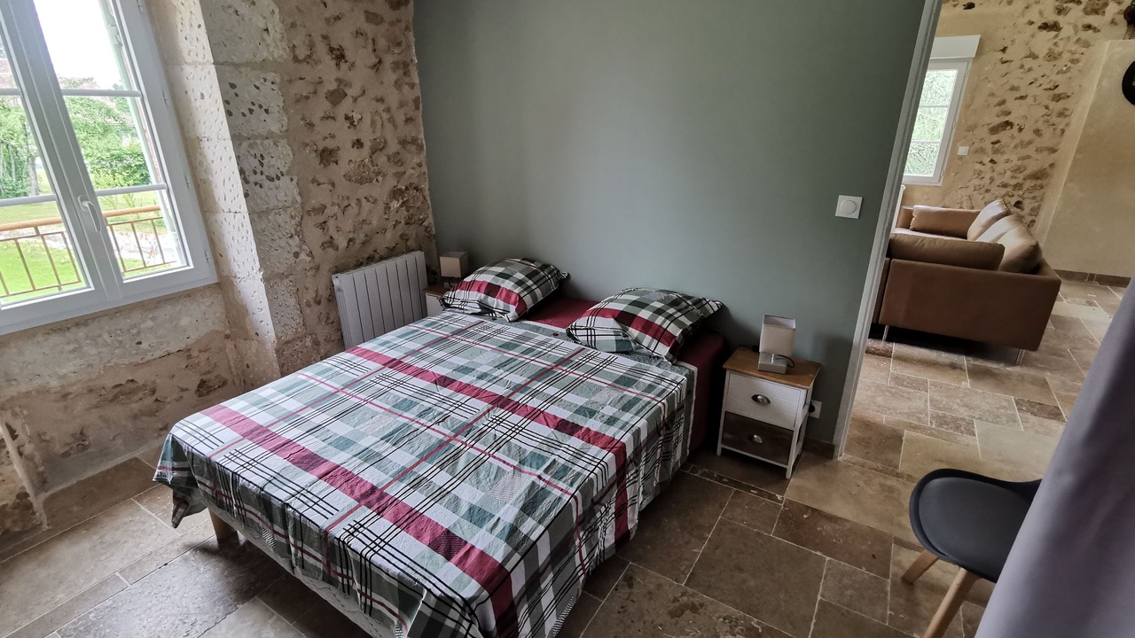 Photo of Bedroom in Campsegret