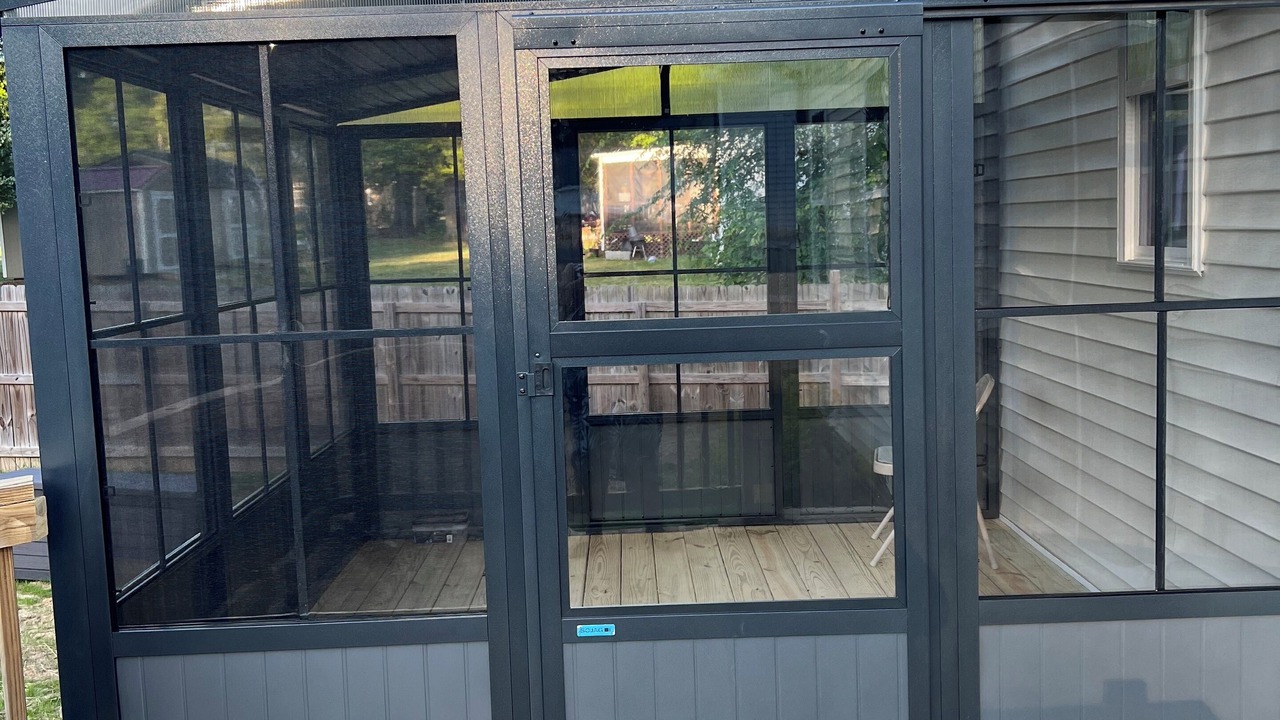 Photo of Patio Balcony in Franklinton