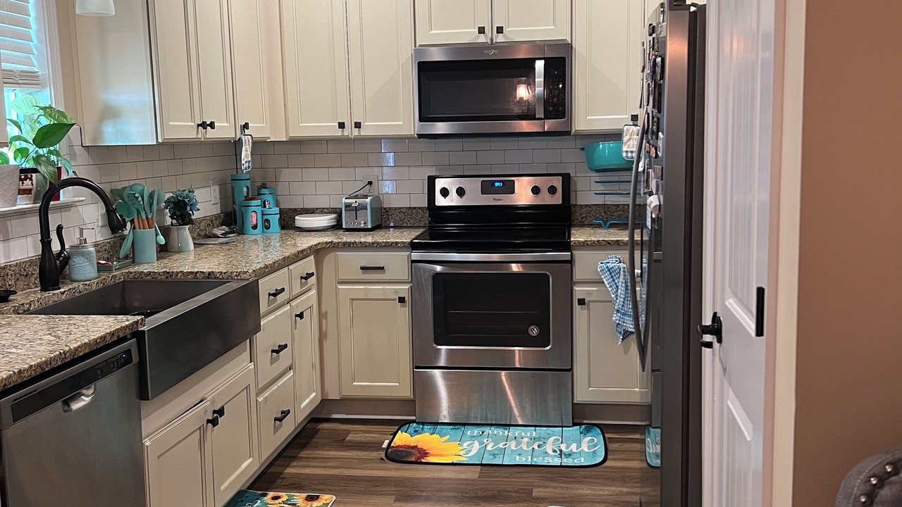 Photo of Kitchen in Franklinton