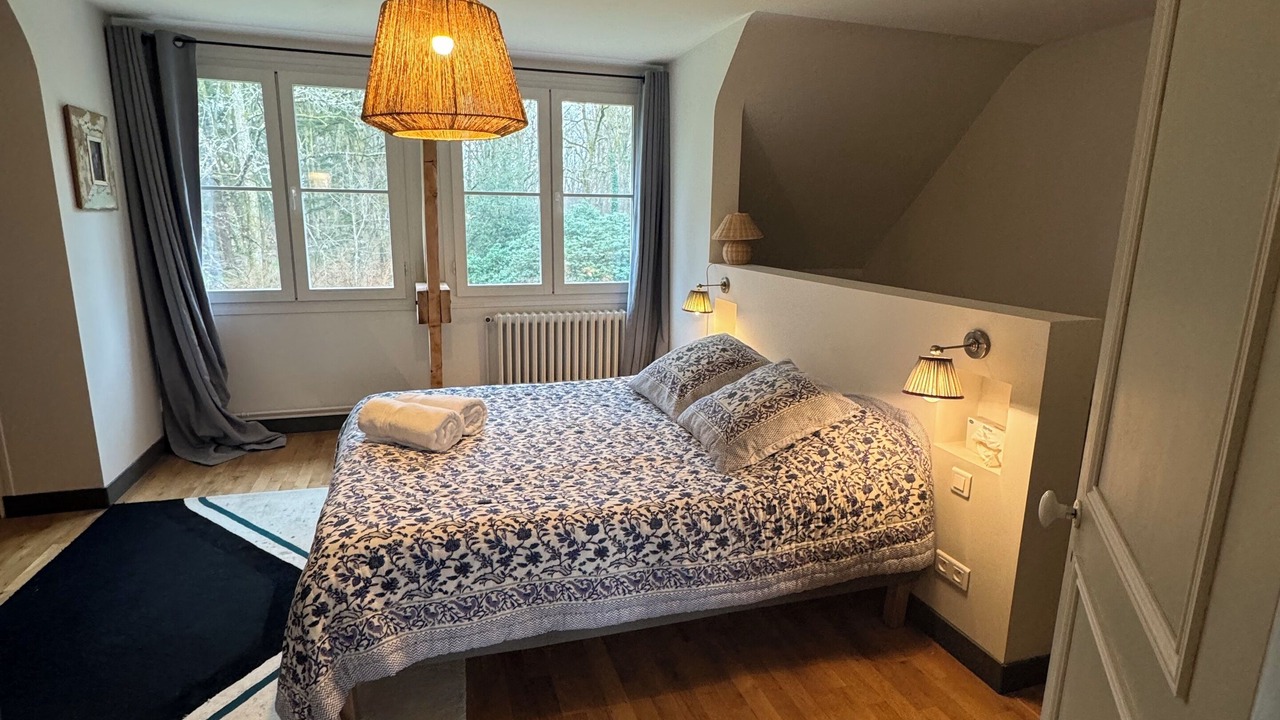 Photo of Bedroom in Vouzon