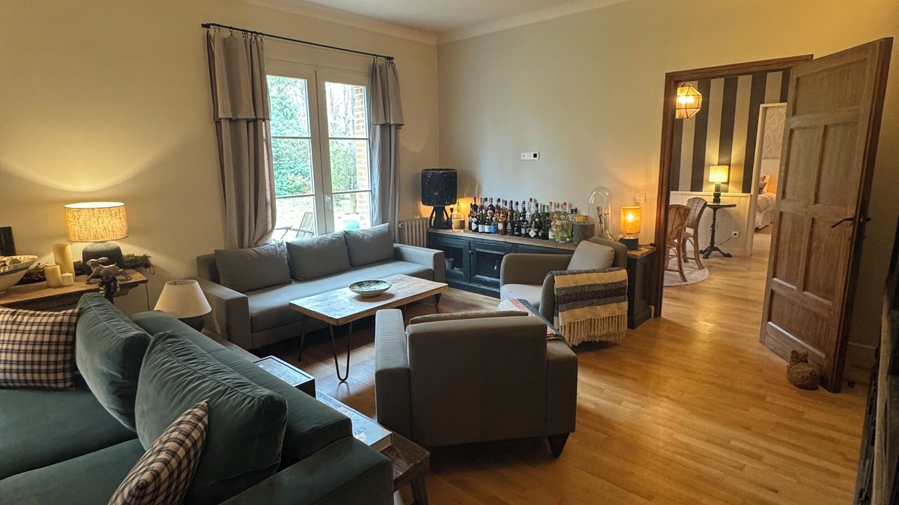 Photo of Livingroom in Vouzon