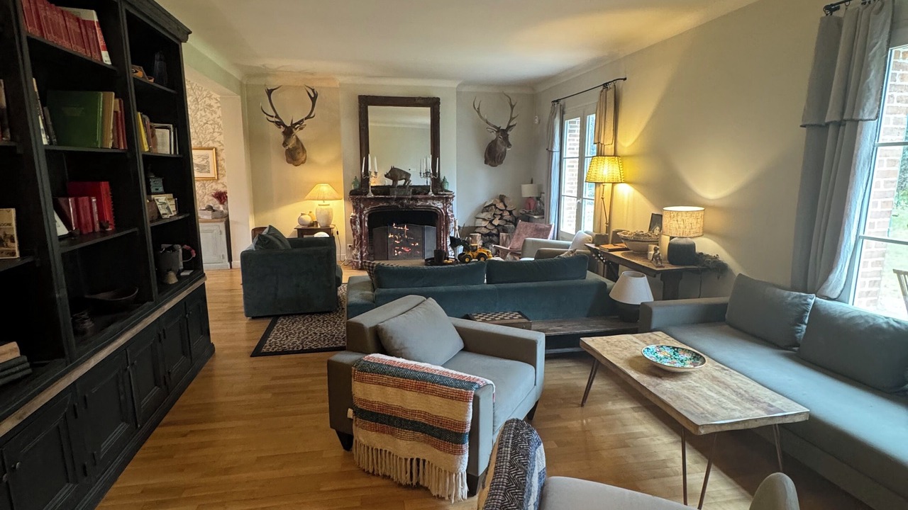 Photo of Livingroom in Vouzon