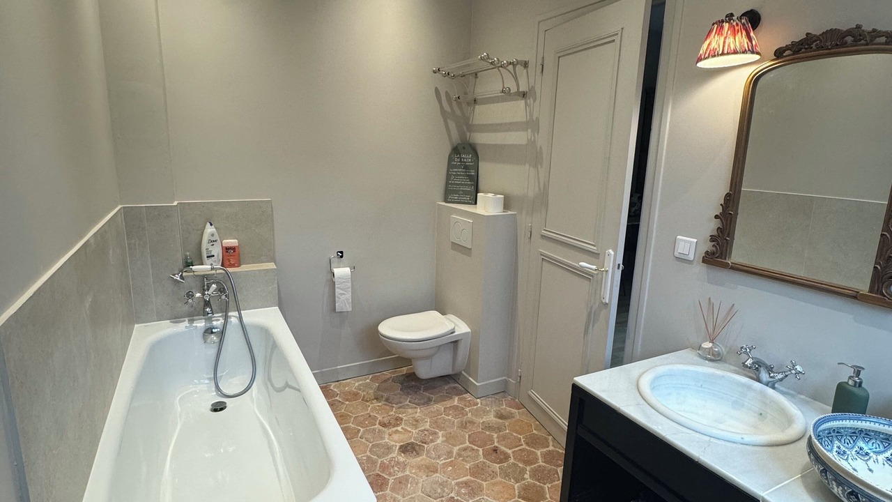 Photo of Bathroom in Vouzon