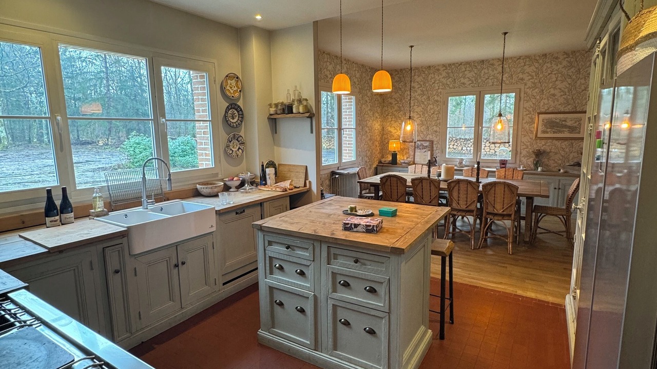 Photo of Kitchen in Vouzon