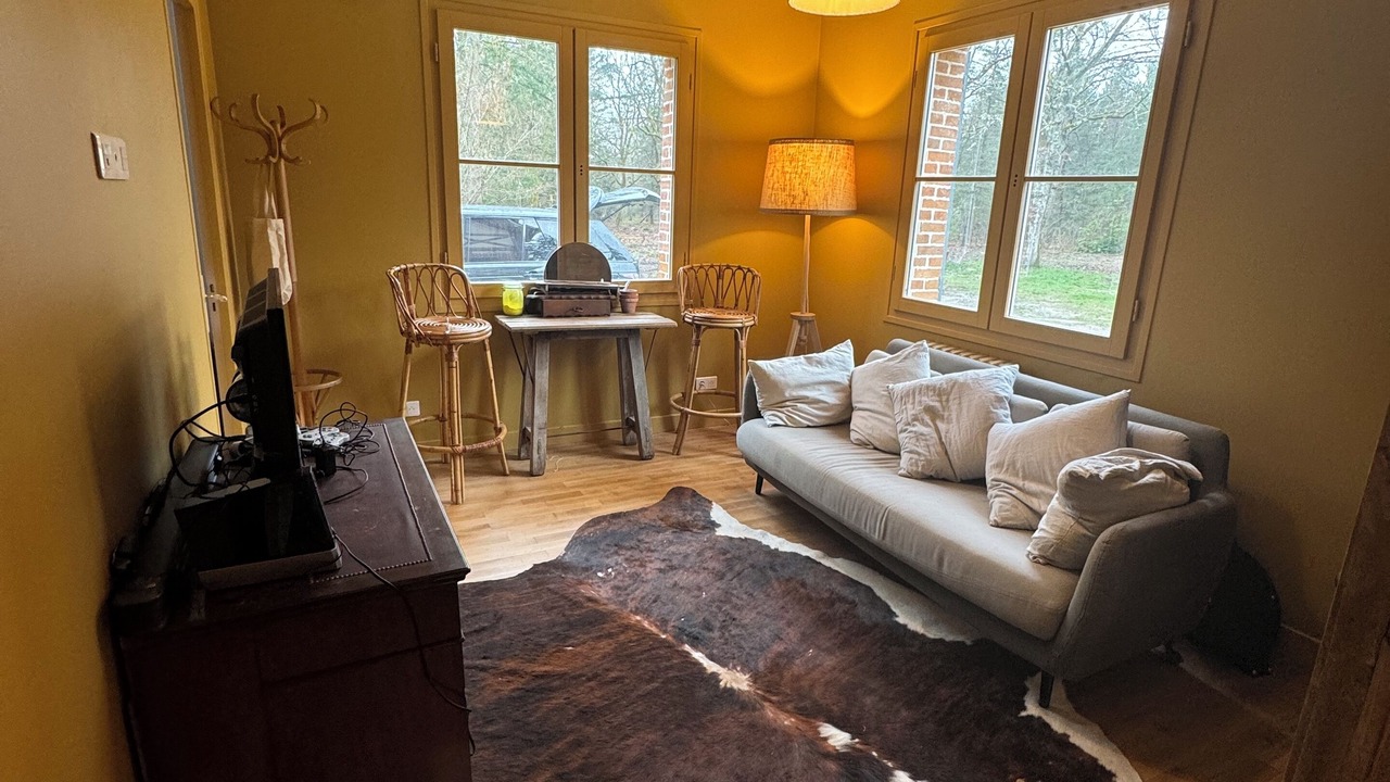 Photo of Livingroom in Vouzon