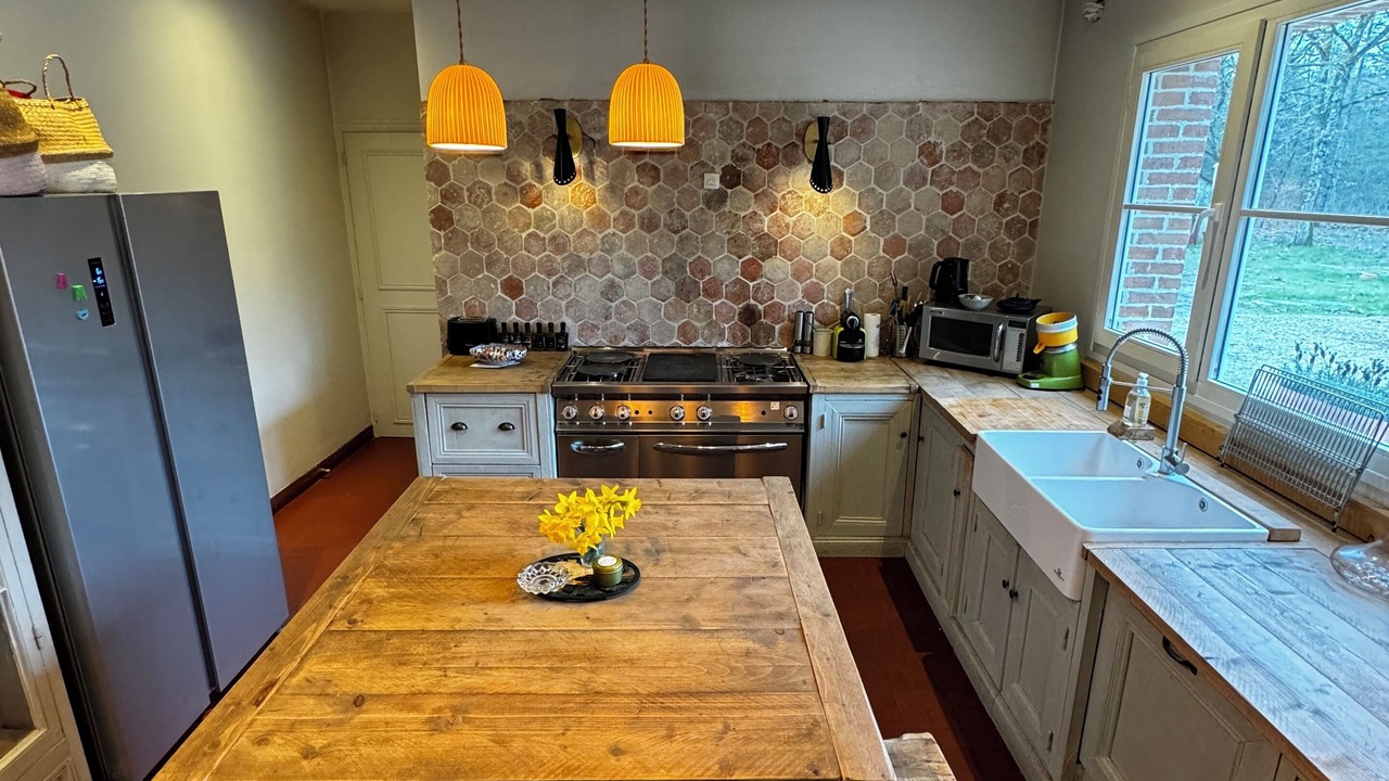 Photo of Kitchen in Vouzon