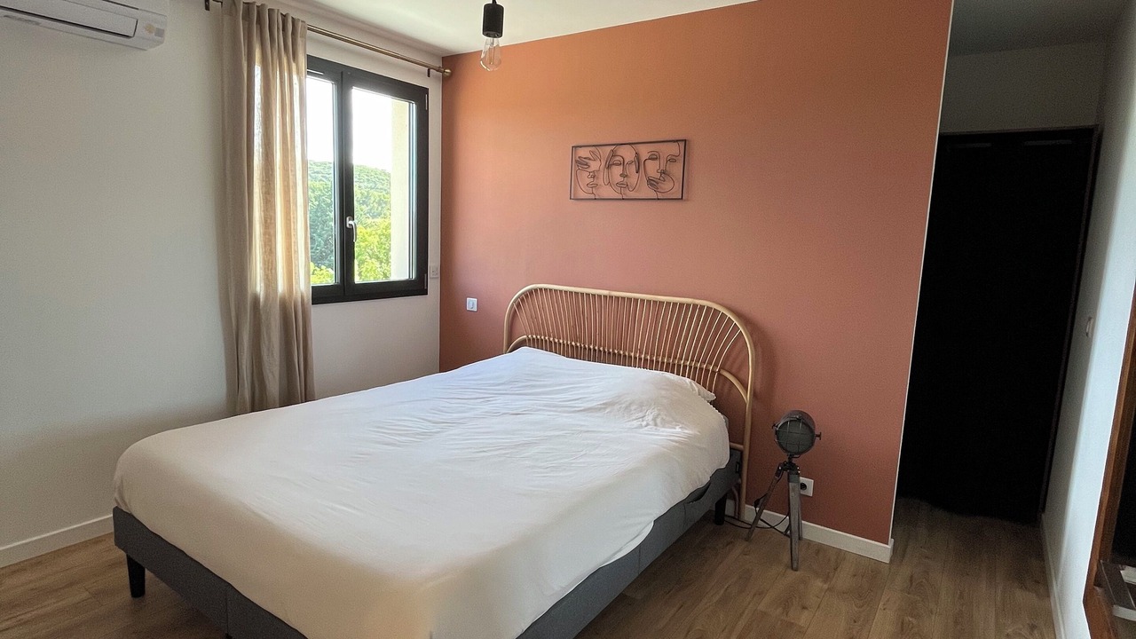 Photo of Bedroom in Murviel-les-Montpellier
