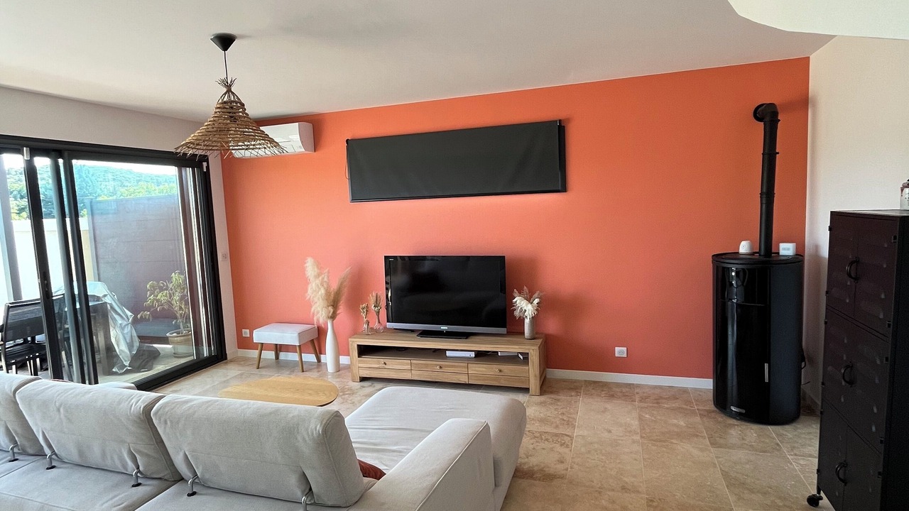 Photo of Livingroom in Murviel-les-Montpellier