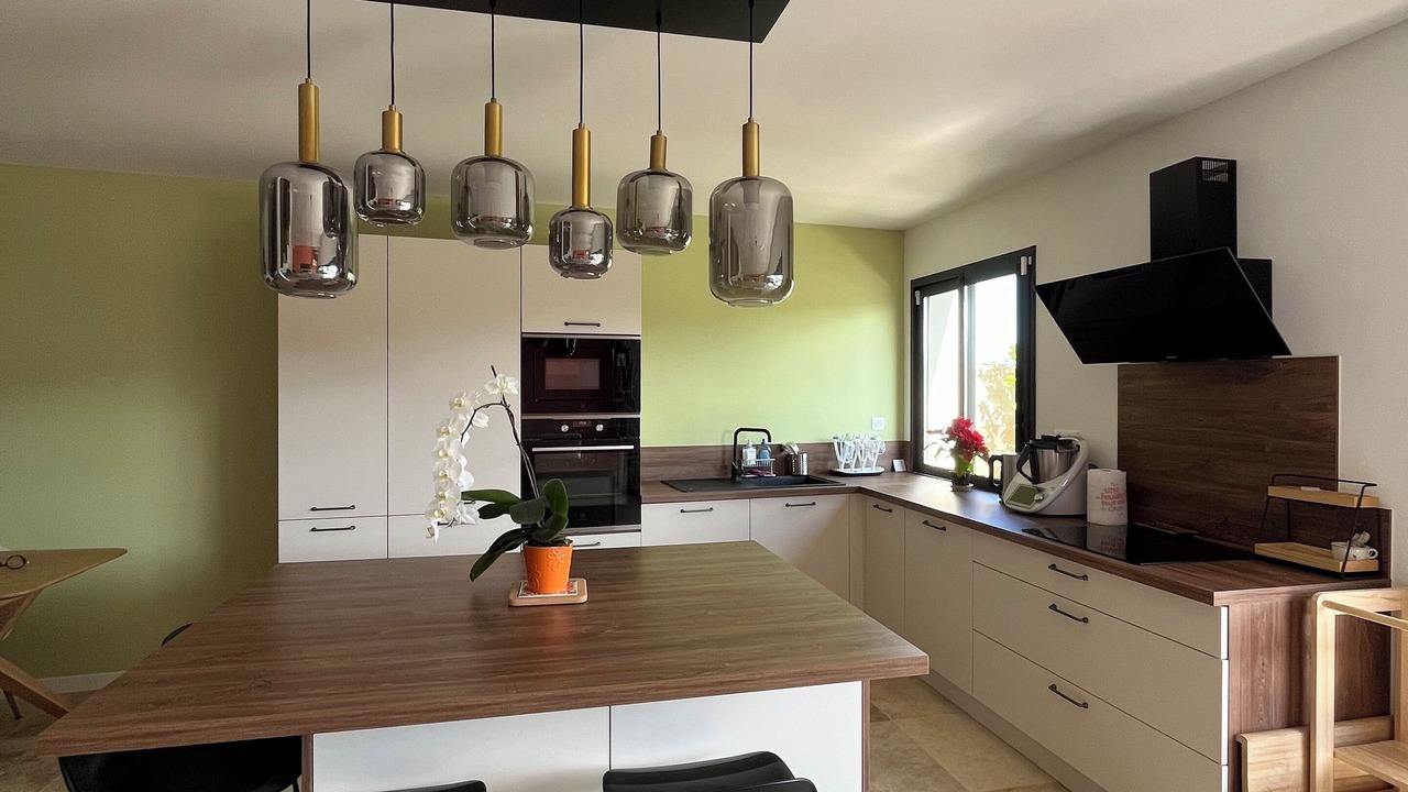 Photo of Kitchen in Murviel-les-Montpellier