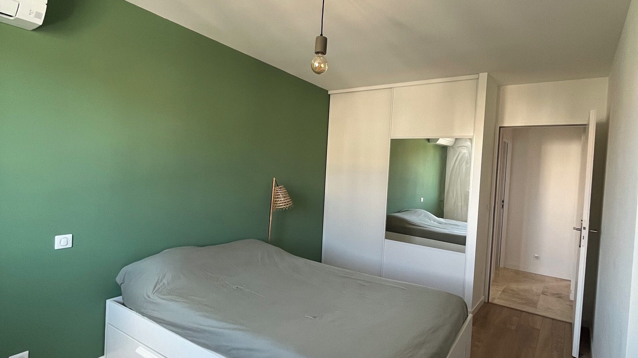 Photo of Bedroom in Murviel-les-Montpellier
