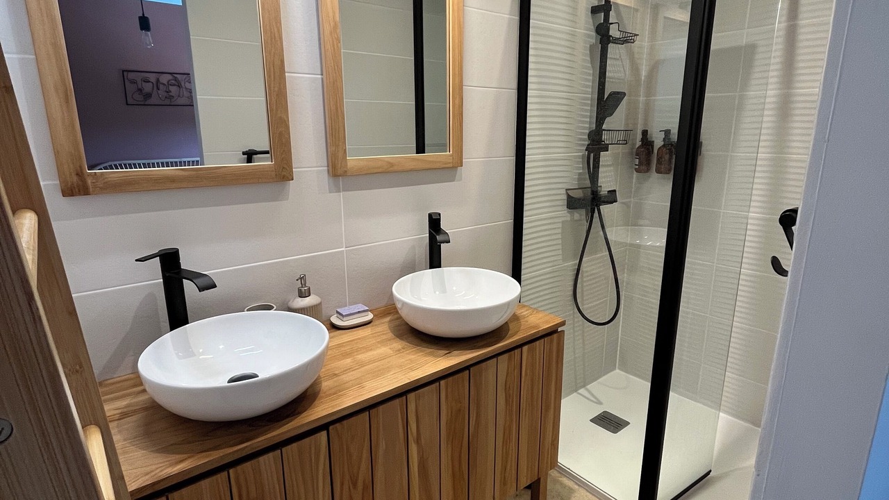 Photo of Bathroom in Murviel-les-Montpellier