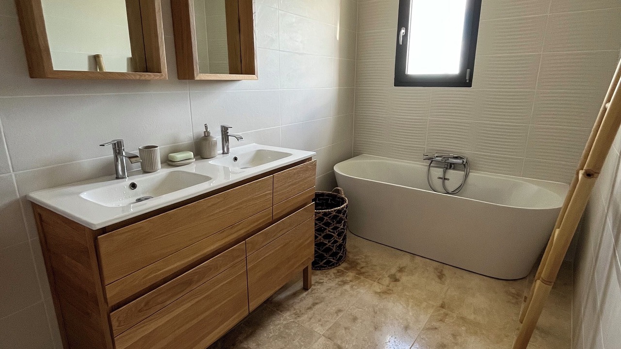 Photo of Bathroom in Murviel-les-Montpellier