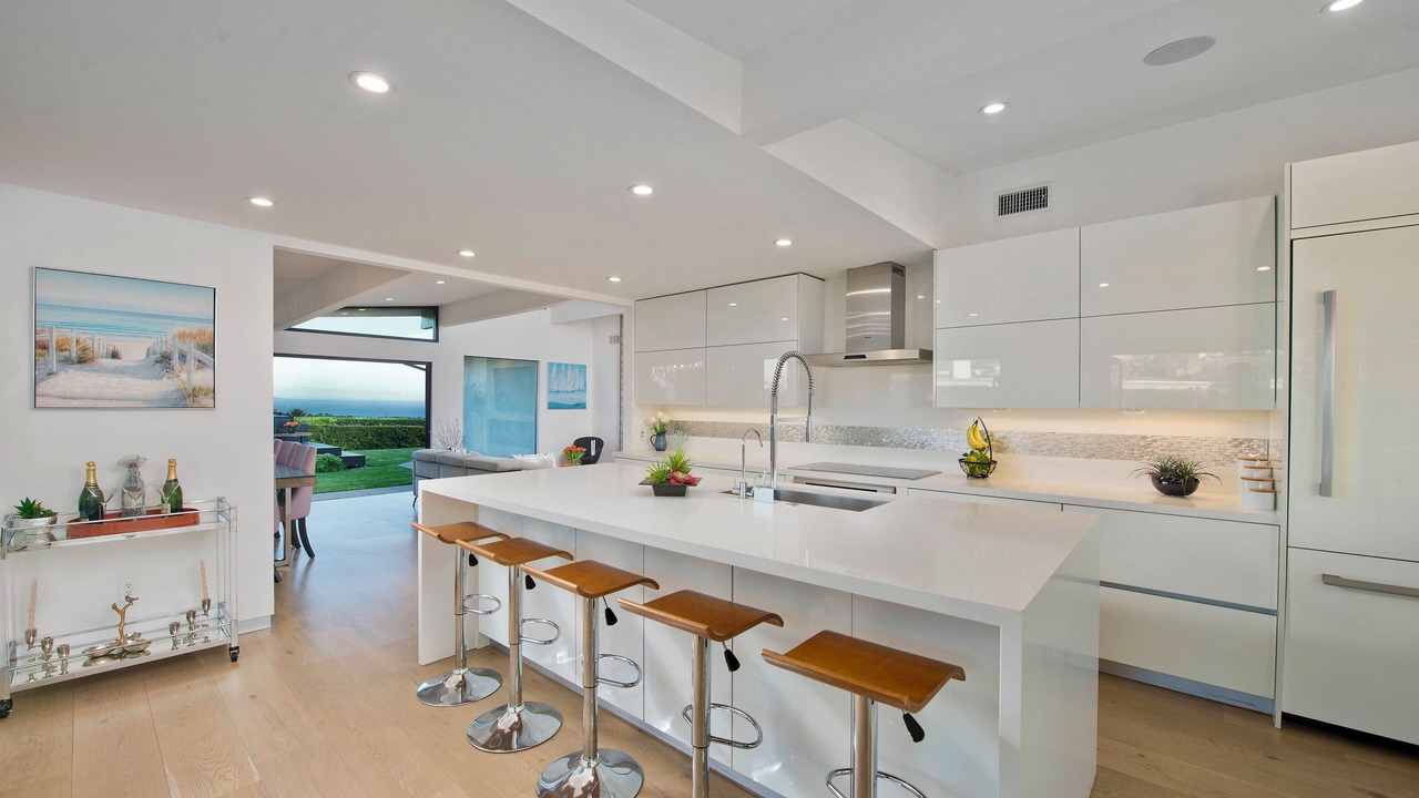Photo of Kitchen in Malibu