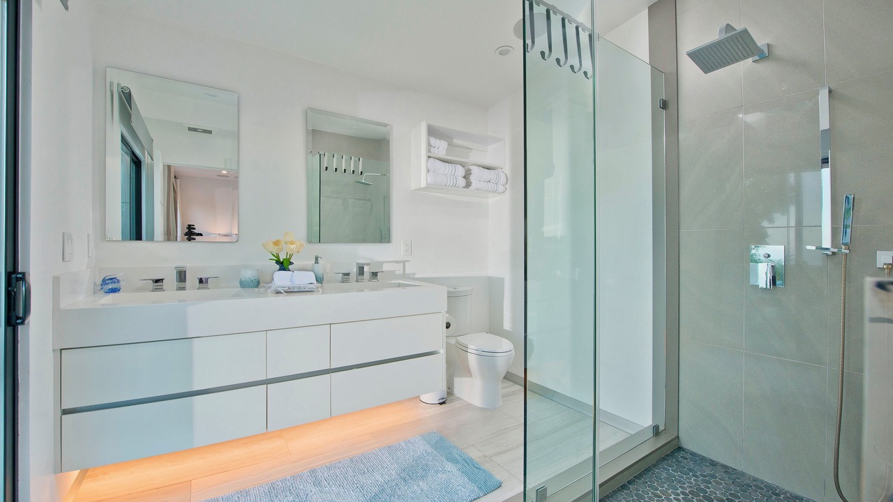 Photo of Bathroom in Malibu