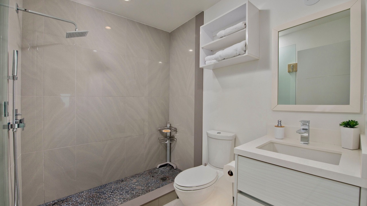 Photo of Bathroom in Malibu