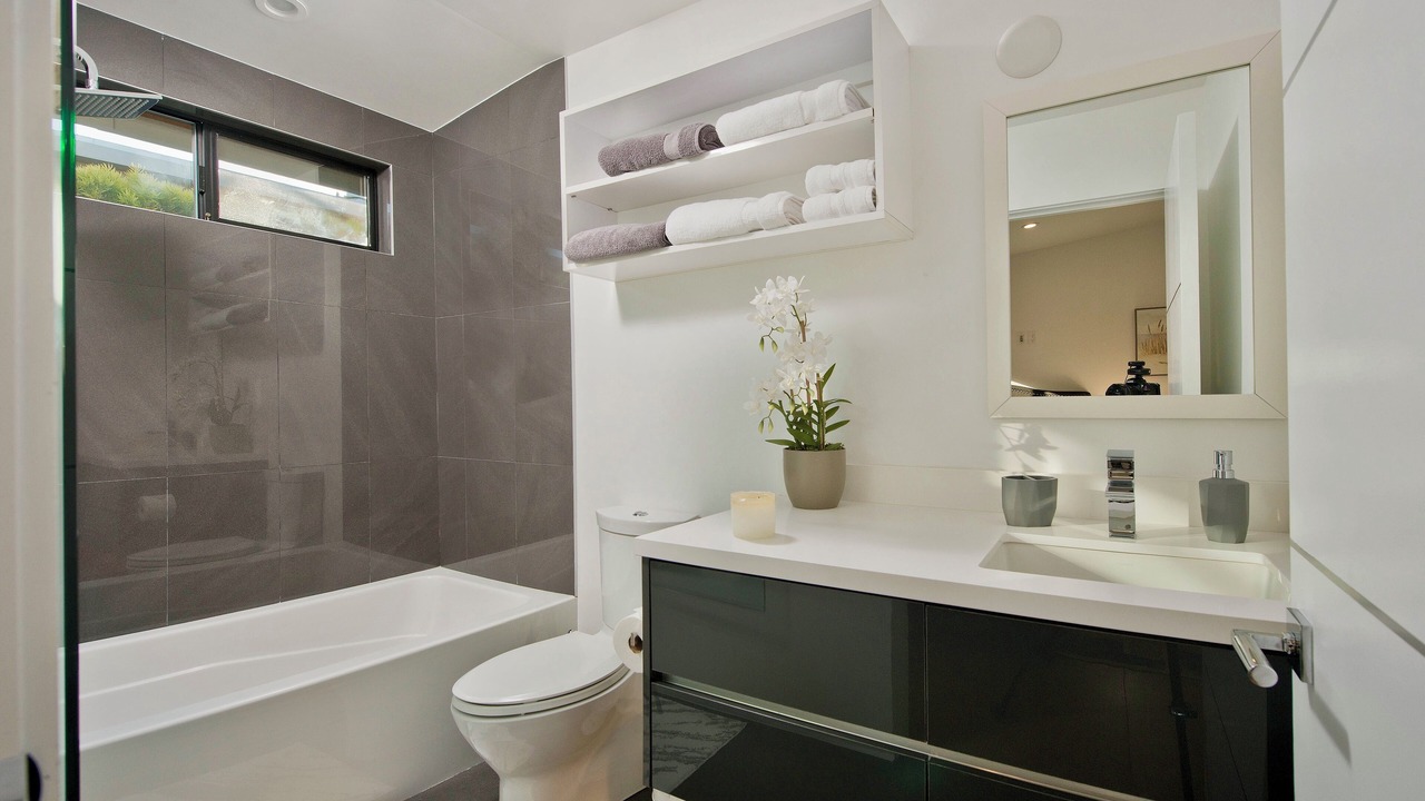Photo of Bathroom in Malibu