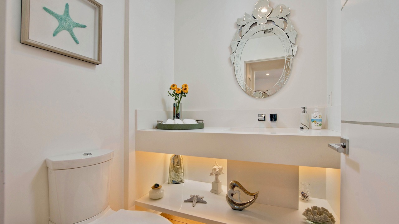Photo of Bathroom in Malibu