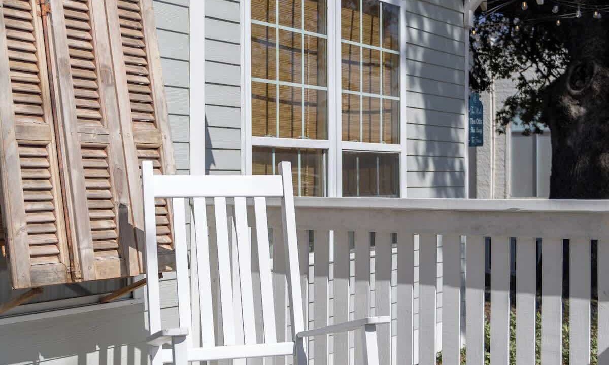 Photo of Patio Balcony in La Grange