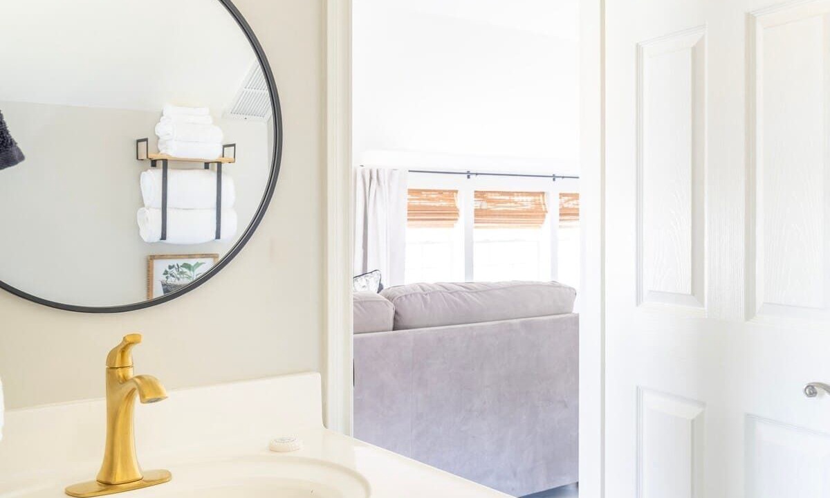 Photo of Bathroom in La Grange